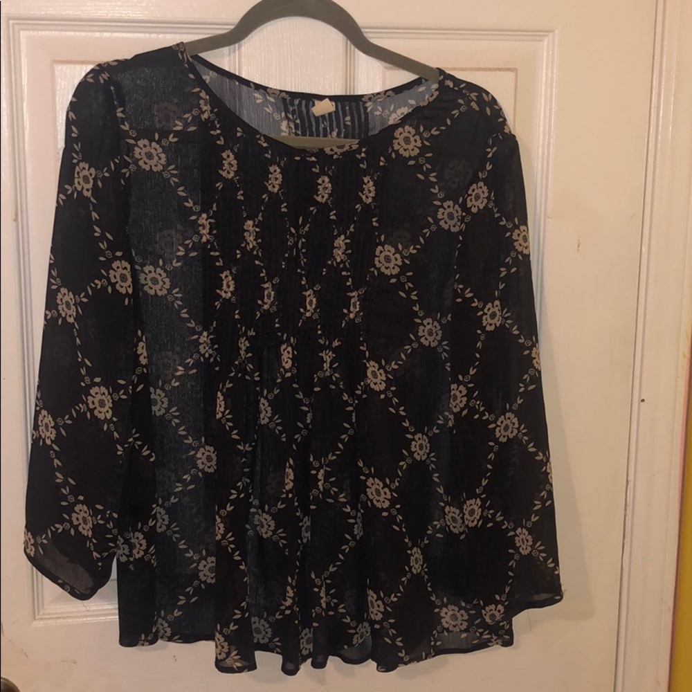 Dress Blouse